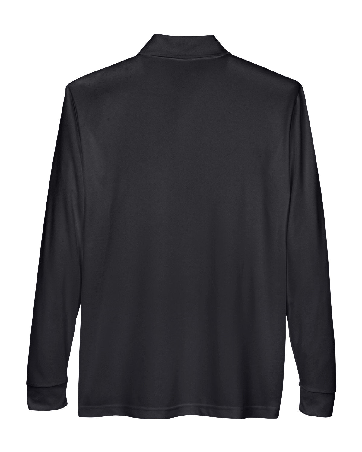 CORE365 Adult Pinnacle Performance Long-Sleeve Piqué Polo with Pocket CORE365