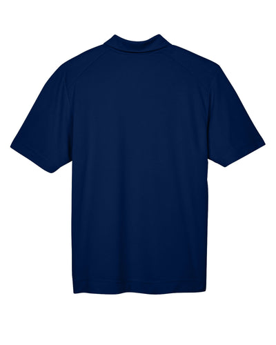 North End Men's Recycled Polyester Performance Piqué Polo