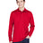 CORE365 Adult Pinnacle Performance Long-Sleeve Piqué Polo with Pocket CORE365