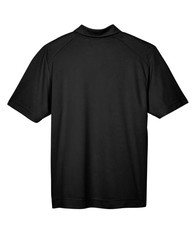 North End Men's Recycled Polyester Performance Piqué Polo