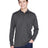 CORE365 Adult Pinnacle Performance Long-Sleeve Piqué Polo with Pocket CORE365