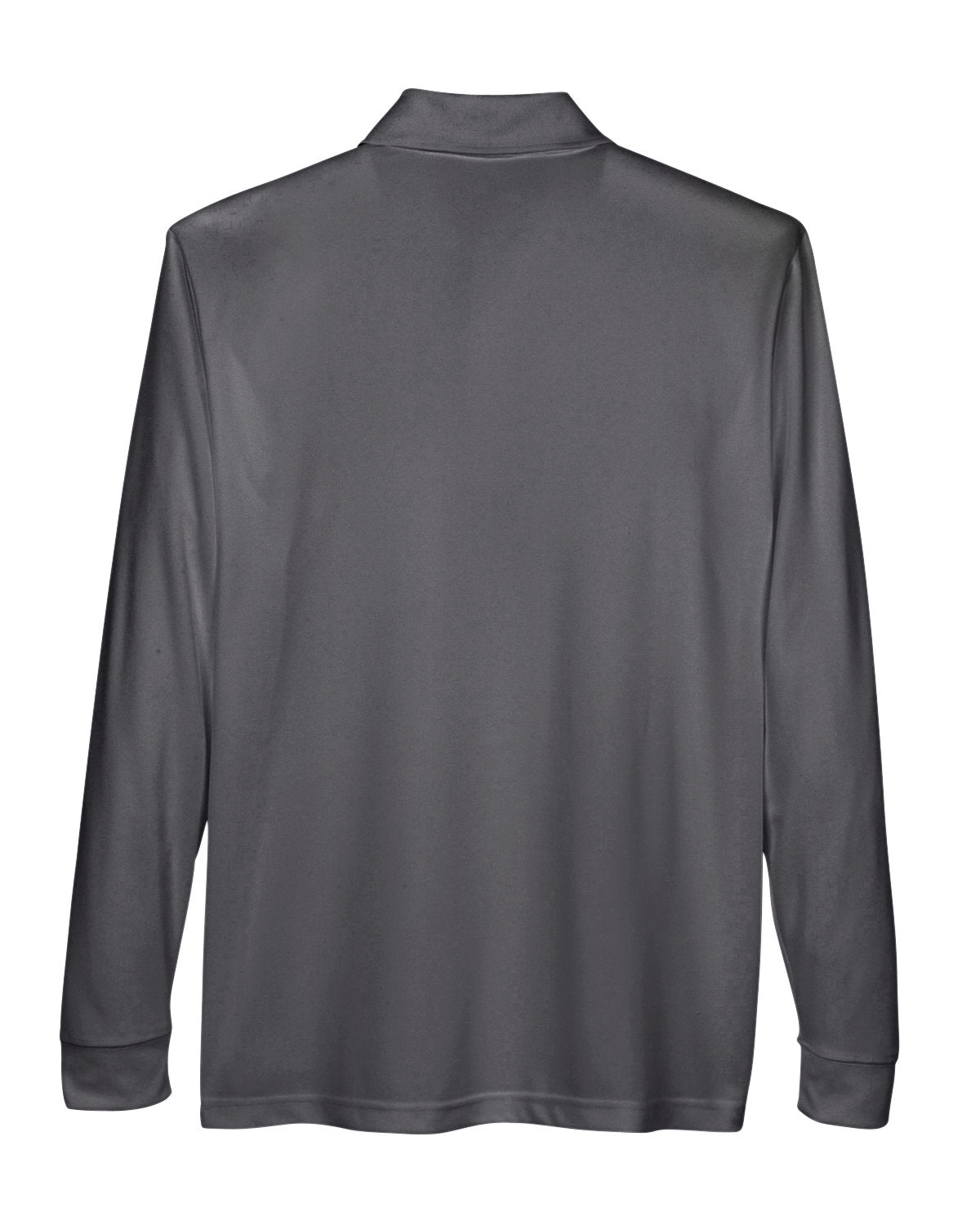 CORE365 Adult Pinnacle Performance Long-Sleeve Piqué Polo with Pocket CORE365