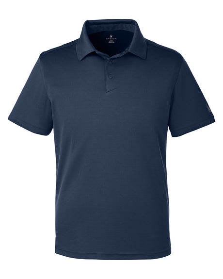 Spyder Men's Freestyle Polo Spyder