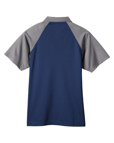 Team 365 Men's Command Snag-Protection Colorblock Polo