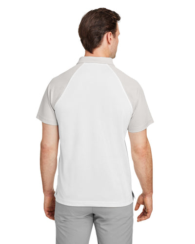 Team 365 Men's Command Snag-Protection Colorblock Polo