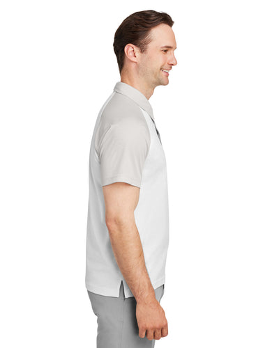 Team 365 Men's Command Snag-Protection Colorblock Polo