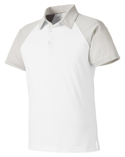 Team 365 Men's Command Snag-Protection Colorblock Polo