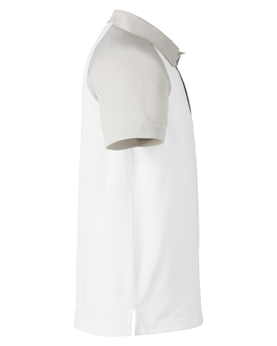 Team 365 Men's Command Snag-Protection Colorblock Polo