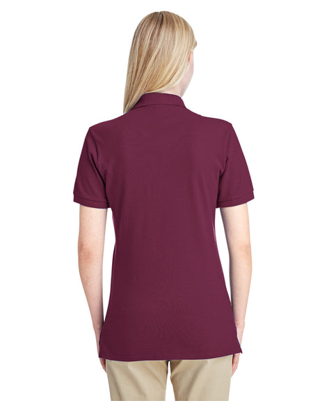 JERZEES Women's 100% Ringspun Cotton Piqué Polo JERZEES