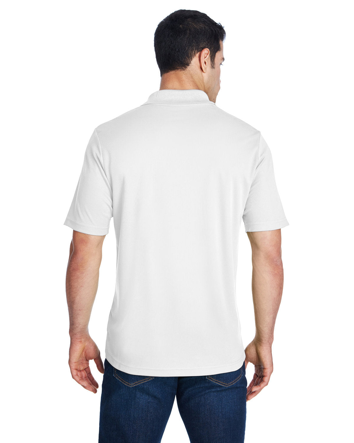 CORE365 Men's Tall Origin Performance Piqué Polo CORE365