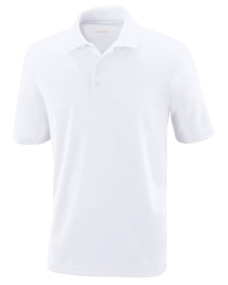 CORE365 Men's Tall Origin Performance Piqué Polo CORE365