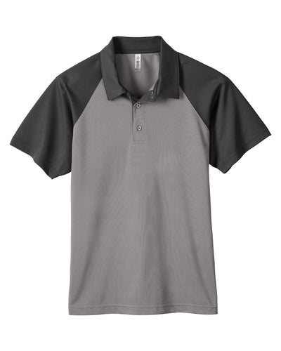 Team 365 Men's Command Snag-Protection Colorblock Polo