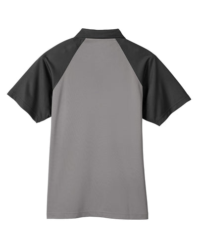 Team 365 Men's Command Snag-Protection Colorblock Polo