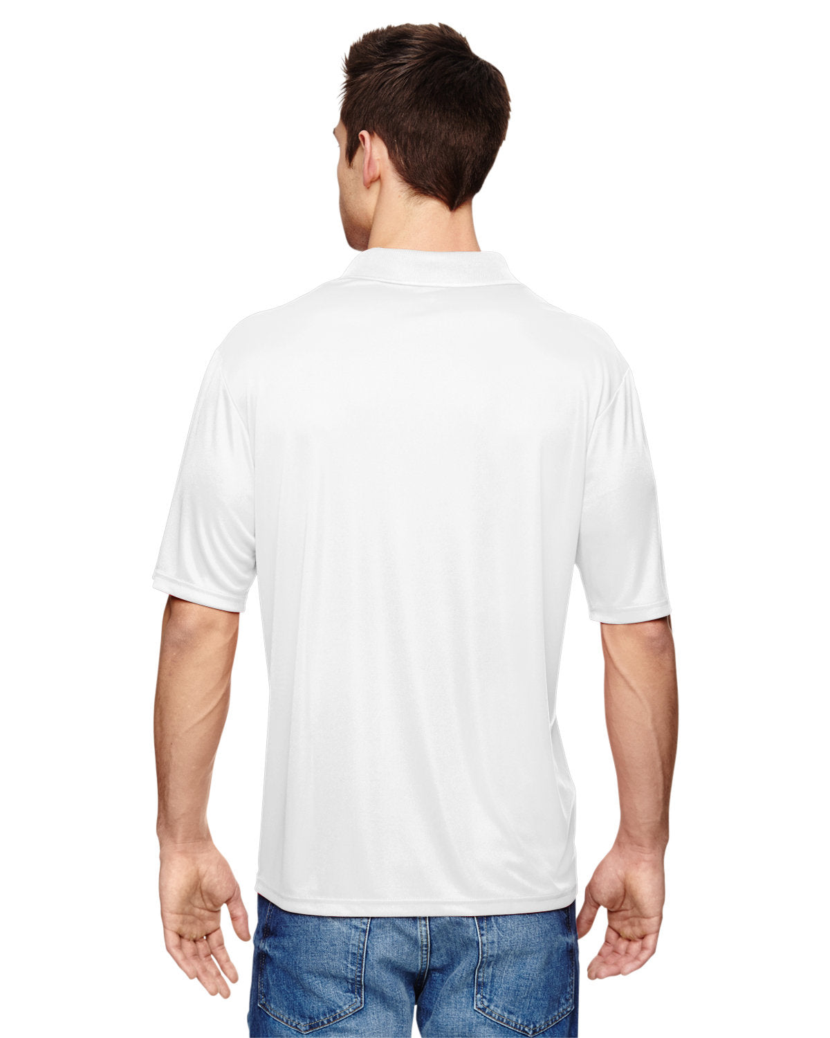 Hanes Men's 4 oz. Cool Dri® with Fresh IQ Polo Hanes