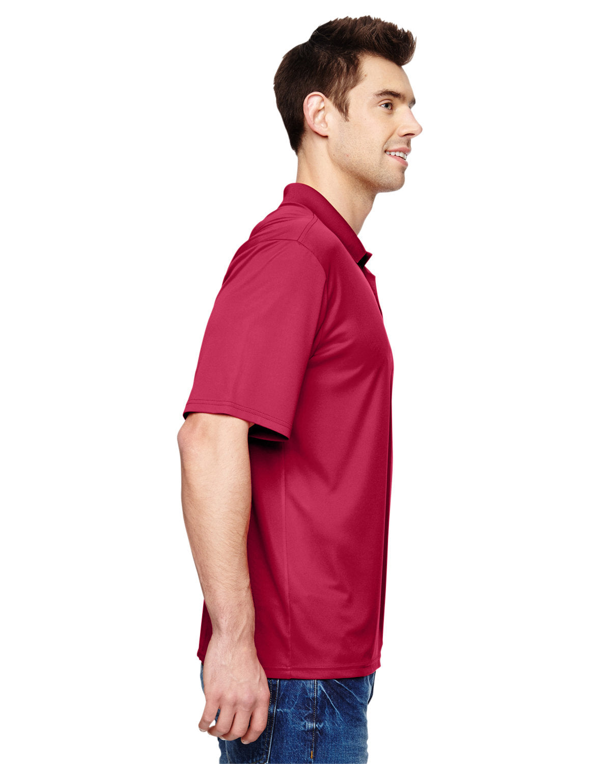 Hanes Men's 4 oz. Cool Dri® with Fresh IQ Polo Hanes