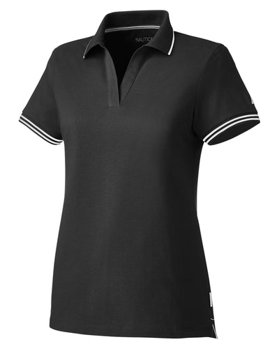 Nautica Ladies' Deck Polo