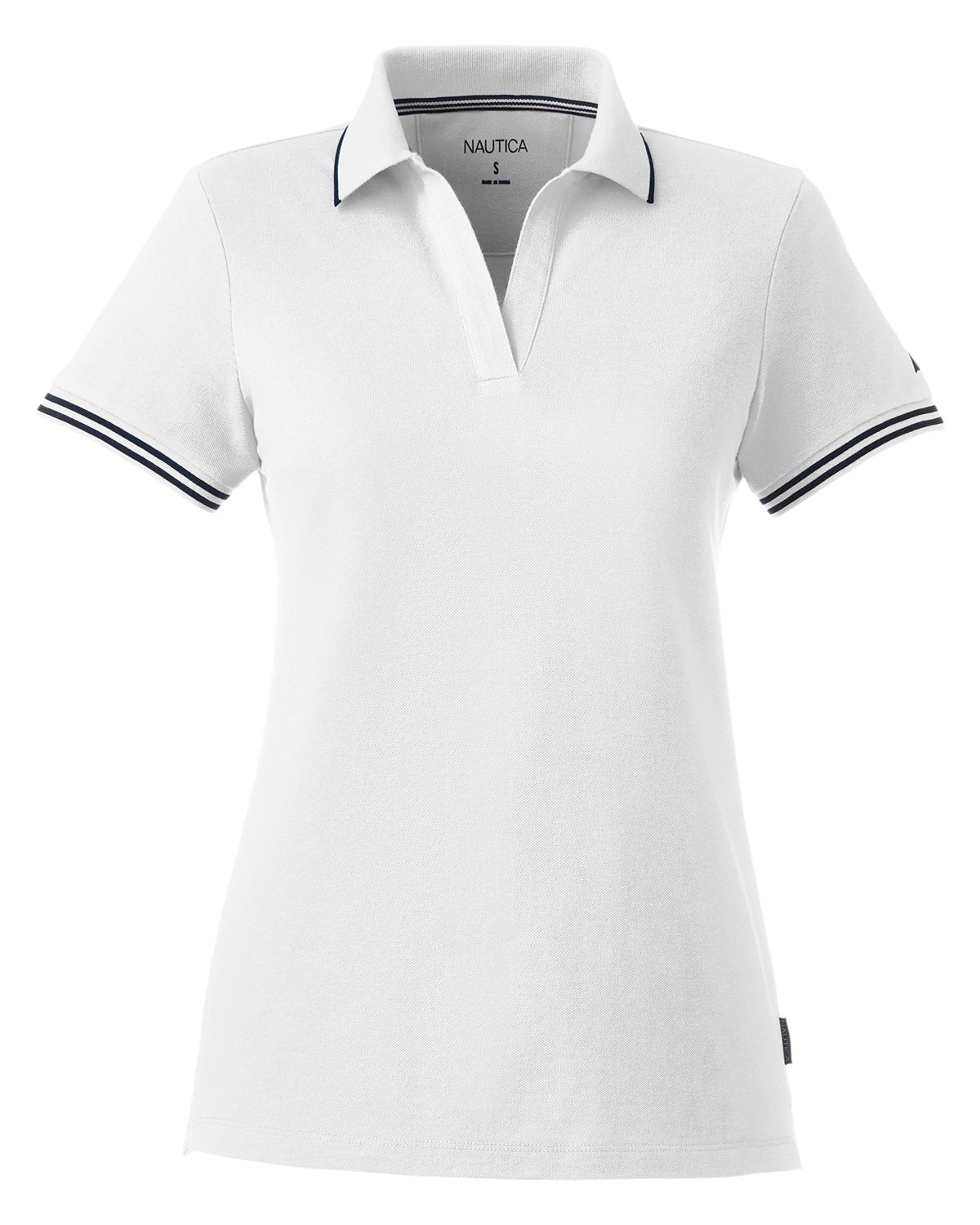 Nautica Ladies' Deck Polo Nautica