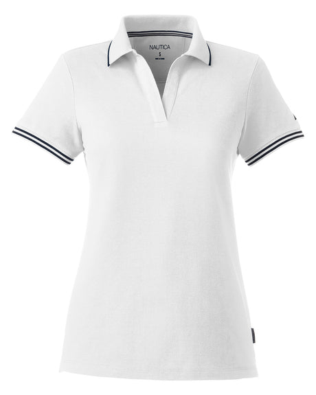 Nautica Ladies' Deck Polo Nautica