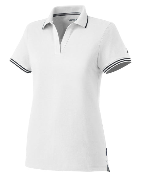 Nautica Ladies' Deck Polo Nautica