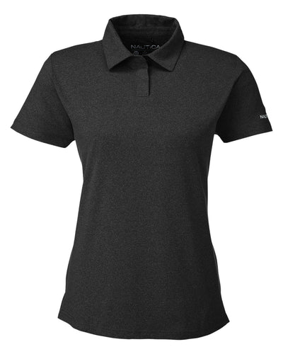 Nautica Ladies' Saltwater Stretch Polo
