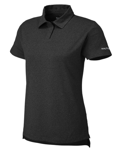 Nautica Ladies' Saltwater Stretch Polo