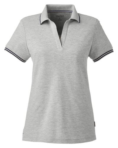 Nautica Ladies' Deck Polo