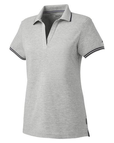 Nautica Ladies' Deck Polo