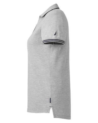 Nautica Ladies' Deck Polo