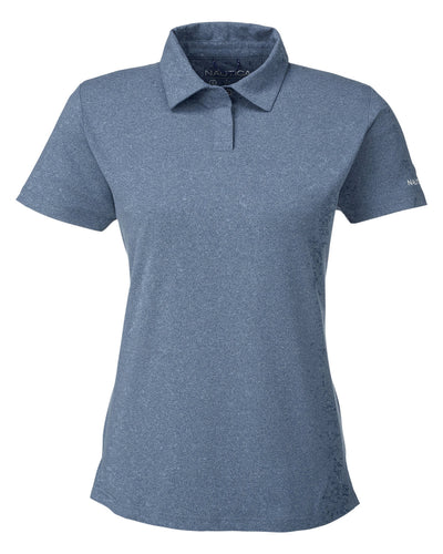 Nautica Ladies' Saltwater Stretch Polo