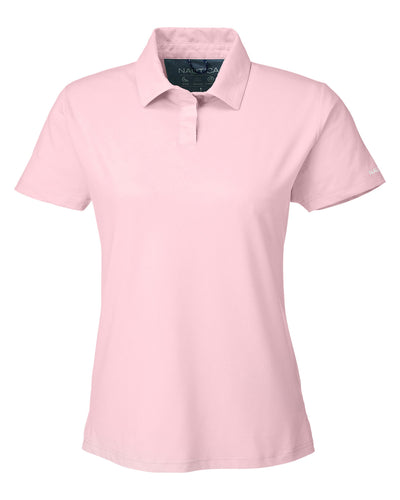 Nautica Ladies' Saltwater Stretch Polo