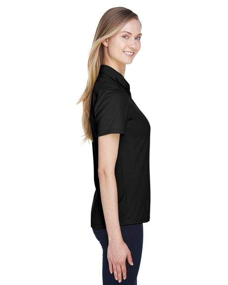North End Ladies' Recycled Polyester Performance Piqué Polo North End