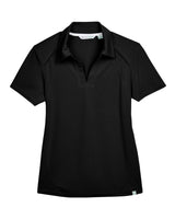 North End Ladies' Recycled Polyester Performance Piqué Polo North End