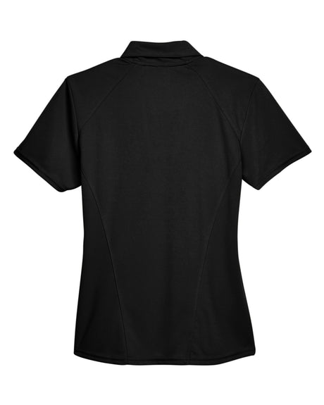 North End Ladies' Recycled Polyester Performance Piqué Polo North End
