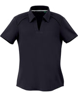 North End Ladies' Recycled Polyester Performance Piqué Polo North End