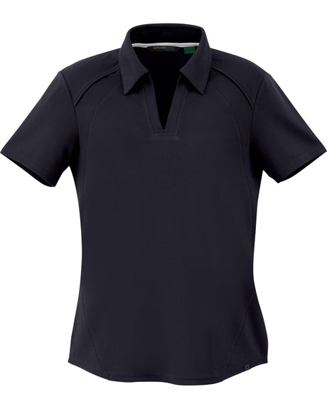 North End Ladies' Recycled Polyester Performance Piqué Polo North End