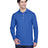 UltraClub Adult Long-Sleeve Classic Piqué Polo UltraClub