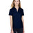 North End Ladies' Recycled Polyester Performance Piqué Polo North End