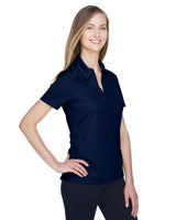 North End Ladies' Recycled Polyester Performance Piqué Polo North End