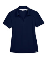 North End Ladies' Recycled Polyester Performance Piqué Polo North End