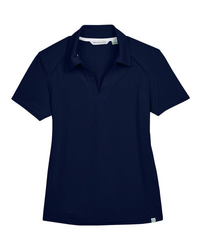 North End Ladies' Recycled Polyester Performance Piqué Polo
