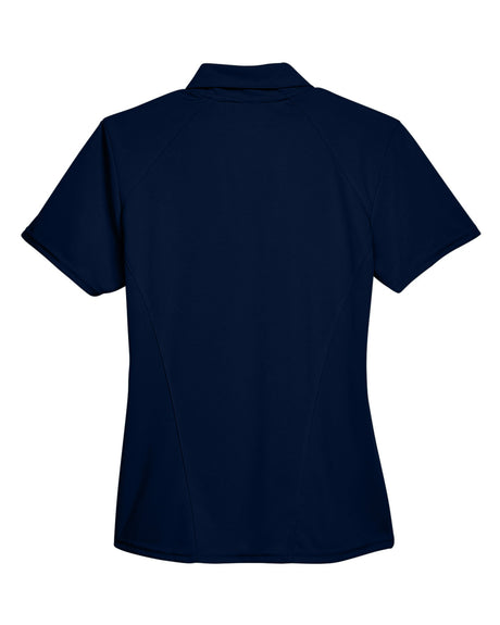 North End Ladies' Recycled Polyester Performance Piqué Polo North End