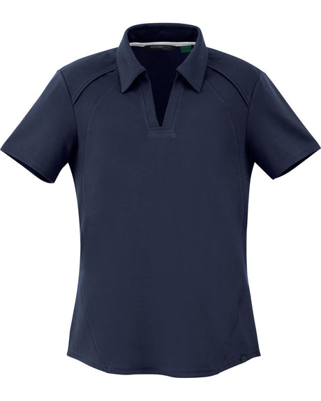 North End Ladies' Recycled Polyester Performance Piqué Polo North End