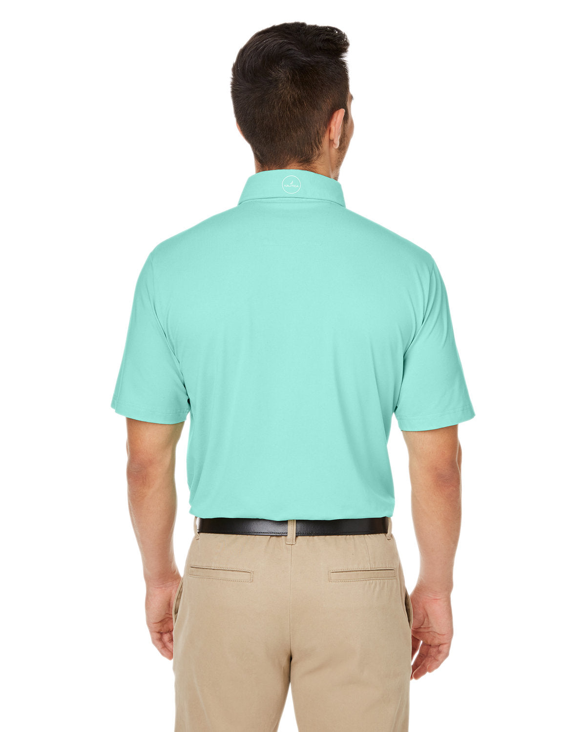 Nautica Men's Saltwater Stretch Polo N17922-AB-3