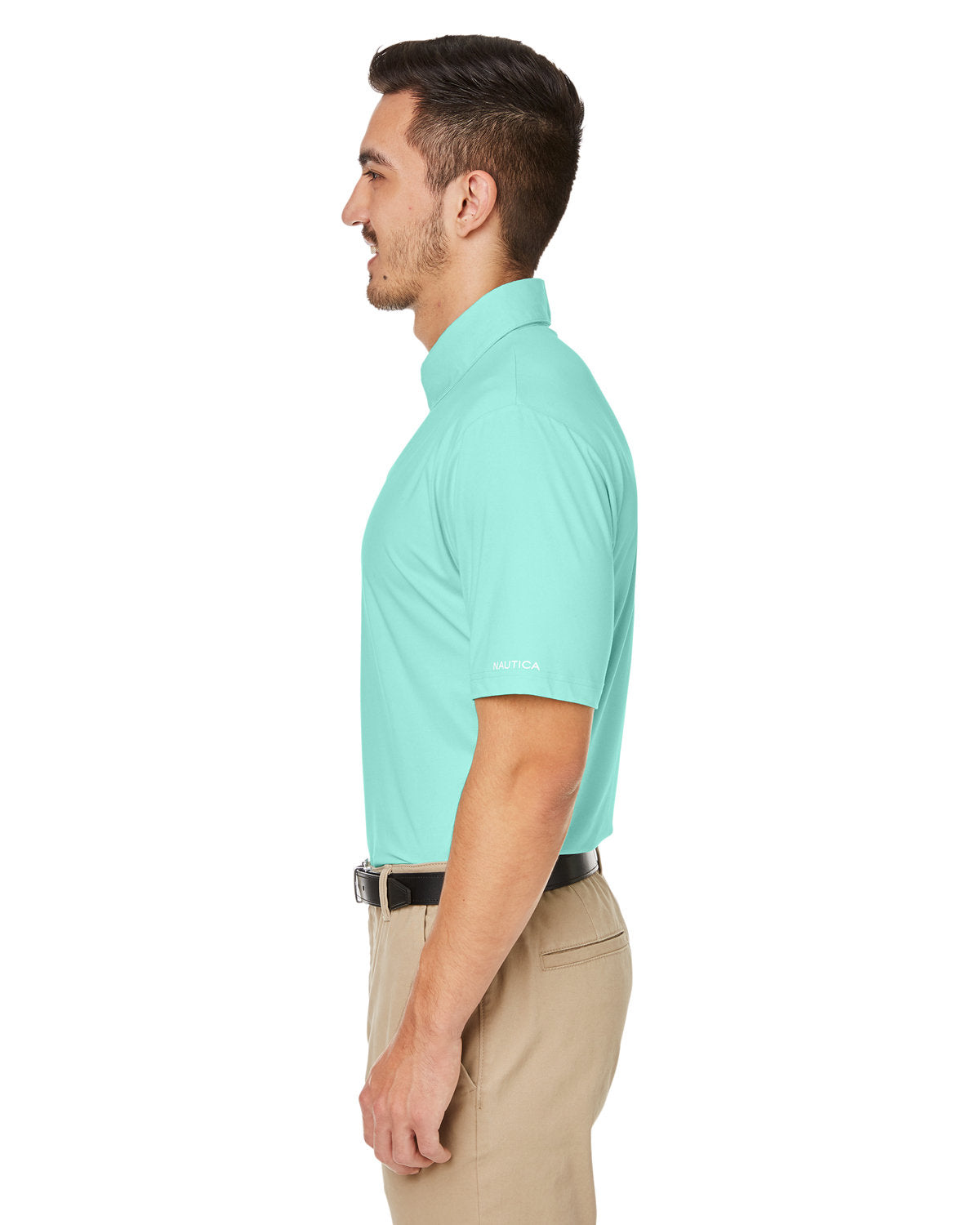 Nautica Men's Saltwater Stretch Polo N17922-AB-4
