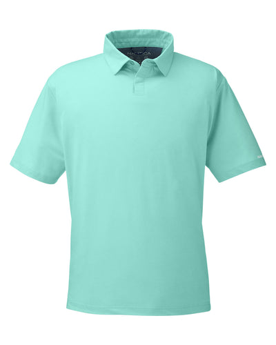 Nautica Men's Saltwater Stretch Polo