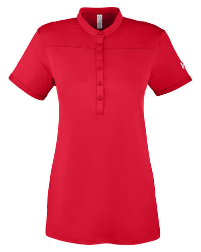 Under Armour Ladies' Corporate Performance Polo 2.0