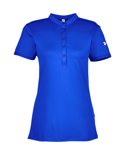 Under Armour Ladies' Corporate Performance Polo 2.0