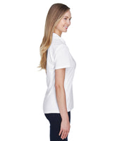 North End Ladies' Recycled Polyester Performance Piqué Polo North End