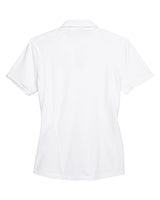 North End Ladies' Recycled Polyester Performance Piqué Polo North End