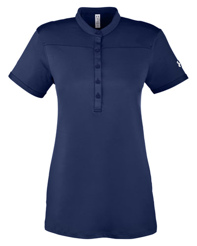 Under Armour Ladies' Corporate Performance Polo 2.0